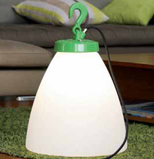 Grumo Cone 1 Exterior Lamp